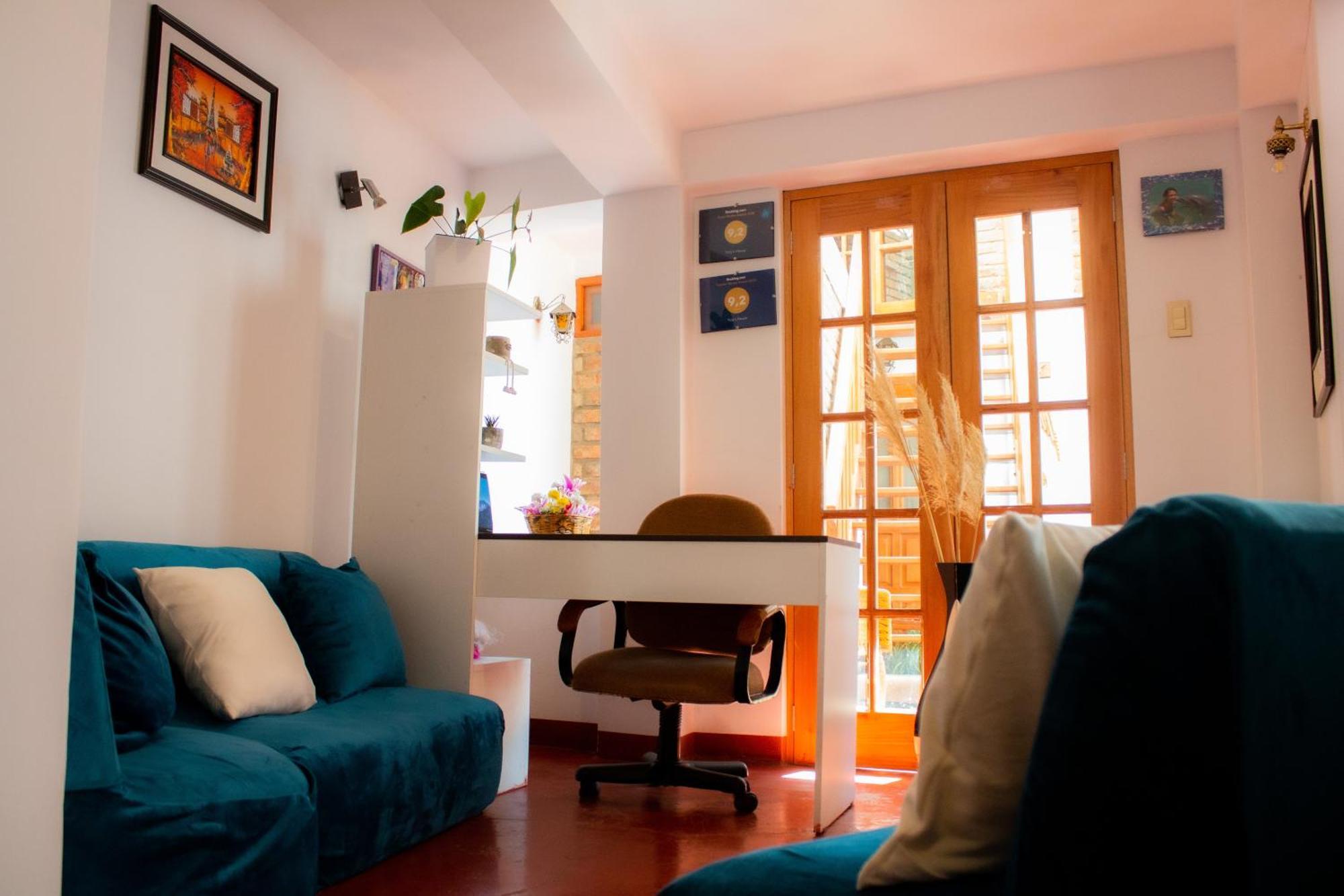 Caraz Yoly'S House 아파트 외부 사진