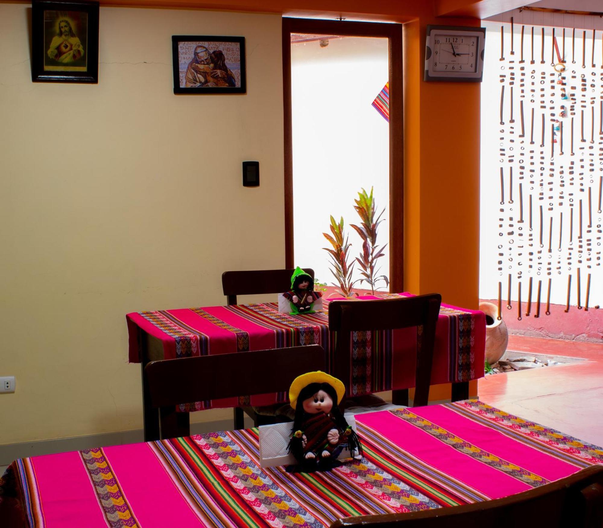 Caraz Yoly'S House 아파트 외부 사진