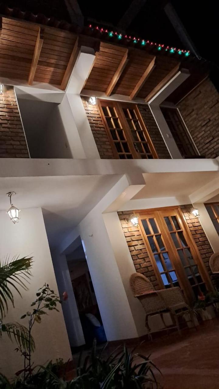 Caraz Yoly'S House 아파트 외부 사진