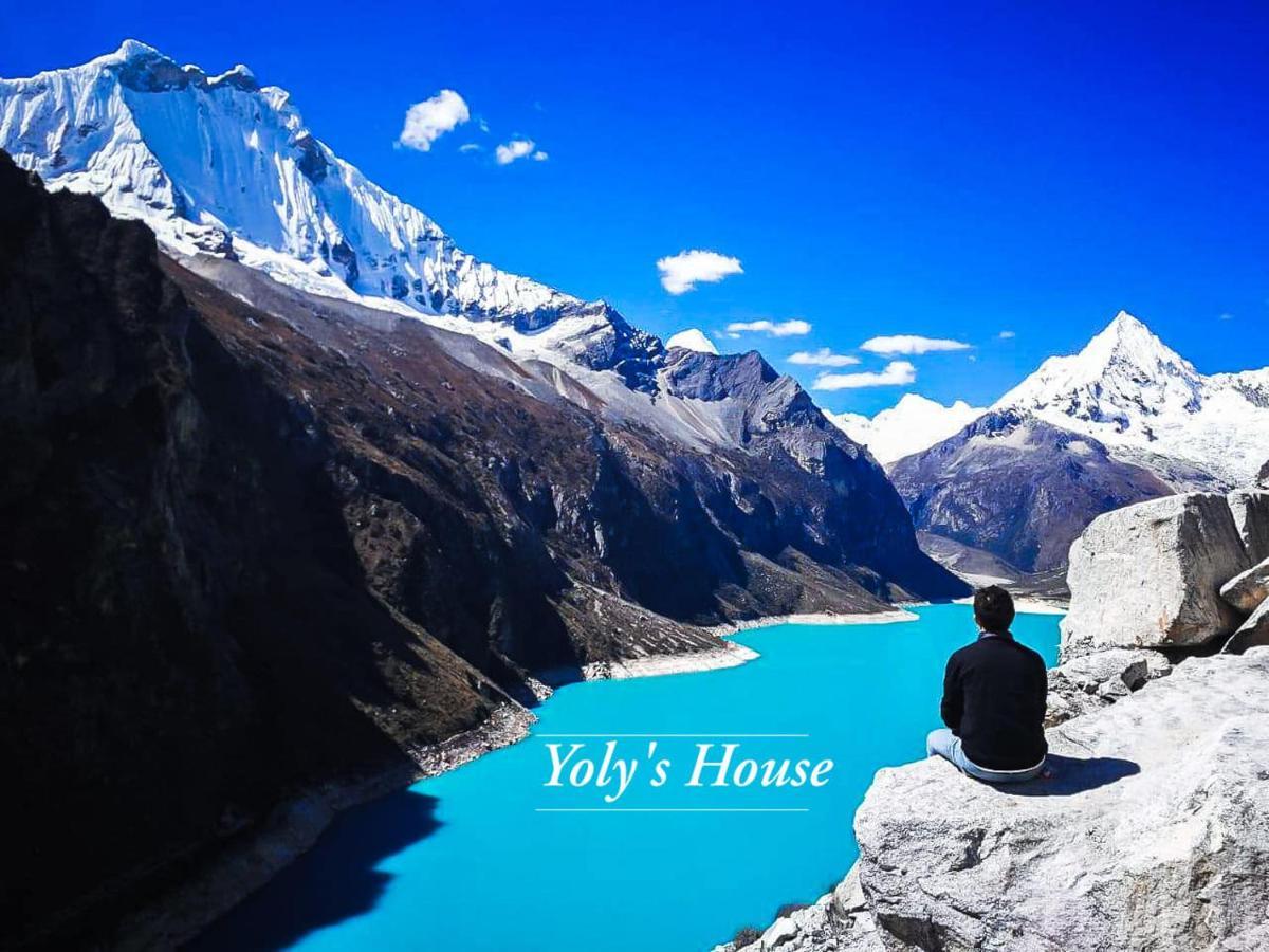 Caraz Yoly'S House 아파트 외부 사진